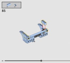 LEGO 76470 instructions page 60 – build guide