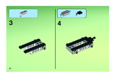LEGO 7648 instructions page 20 – build guide