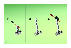 LEGO 7648 instructions page 24 – build guide