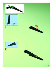 LEGO 7649 instructions page 15 – build guide