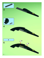 LEGO 7649 instructions page 16 – build guide