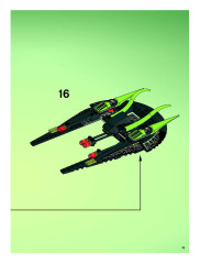 LEGO 7649 instructions page 19 – build guide