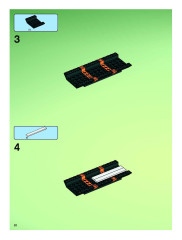 LEGO 7649 instructions page 22 – build guide