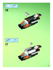 LEGO 7649 instructions page 29 – build guide