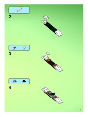 LEGO 7649 instructions page 35 – build guide