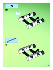 LEGO 7649 instructions page 39 – build guide