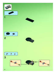 LEGO 7649 instructions page 42 – build guide