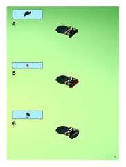 LEGO 7649 instructions page 43 – build guide