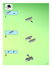 LEGO 7649 instructions page 13 – build guide
