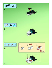LEGO 7649 instructions page 14 – build guide