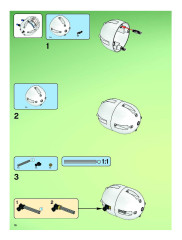 LEGO 7649 instructions page 16 – build guide