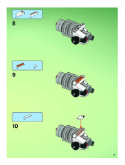 LEGO 7649 instructions page 23 – build guide