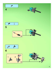 LEGO 7649 instructions page 25 – build guide