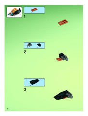 LEGO 7649 instructions page 28 – build guide