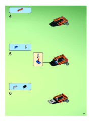 LEGO 7649 instructions page 29 – build guide