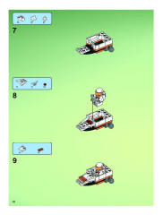 LEGO 7649 instructions page 30 – build guide