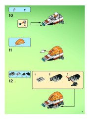 LEGO 7649 instructions page 31 – build guide