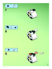 LEGO 7649 instructions page 37 – build guide