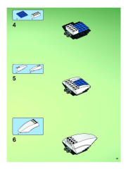 LEGO 7649 instructions page 39 – build guide