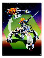 LEGO 7649 instructions page 47 – build guide