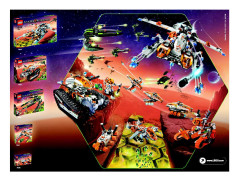 LEGO 7649 instructions page 48 – build guide