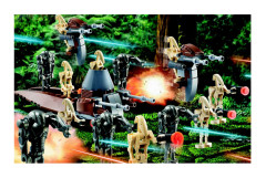 LEGO 7654 instructions page 22 – build guide