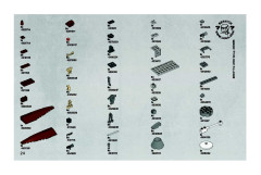 LEGO 7654 instructions page 24 – build guide