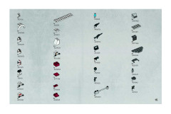 LEGO 7655 instructions page 15 – build guide