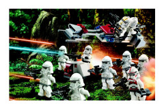 LEGO 7655 instructions page 17 – build guide