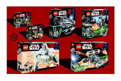 LEGO 7655 instructions page 24 – build guide