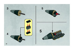 LEGO 7656 instructions page 30 – build guide