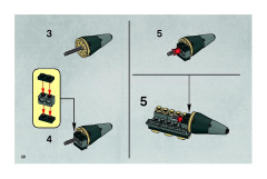 LEGO 7656 instructions page 38 – build guide