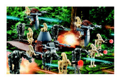 LEGO 7656 instructions page 46 – build guide