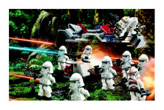 LEGO 7656 instructions page 47 – build guide