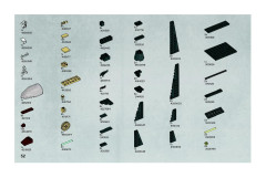 LEGO 7656 instructions page 52 – build guide