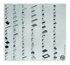 LEGO 7657 instructions page 48 – build guide