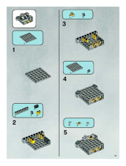 LEGO 7658 instructions page 15 – build guide