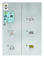 LEGO 7658 instructions page 32 – build guide