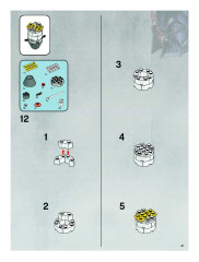 LEGO 7658 instructions page 41 – build guide