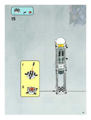 LEGO 7658 instructions page 45 – build guide