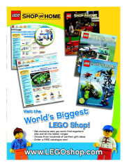 LEGO 7658 instructions page 55 – build guide