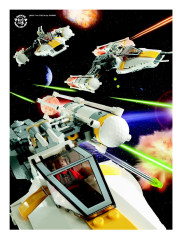 LEGO 7658 instructions page 56 – build guide