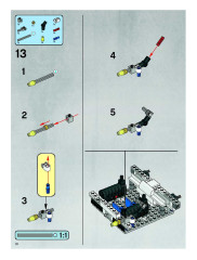 LEGO 7659 instructions page 10 – build guide