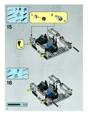 LEGO 7659 instructions page 12 – build guide