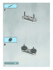 LEGO 7659 instructions page 24 – build guide