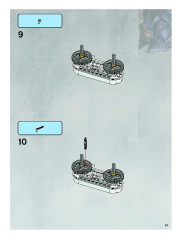 LEGO 7659 instructions page 25 – build guide