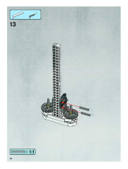 LEGO 7659 instructions page 30 – build guide