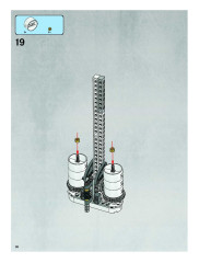 LEGO 7659 instructions page 36 – build guide