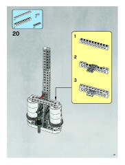 LEGO 7659 instructions page 37 – build guide