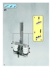LEGO 7659 instructions page 38 – build guide